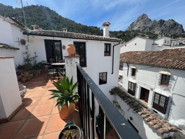 Grazalema Rooftops Exterior foto